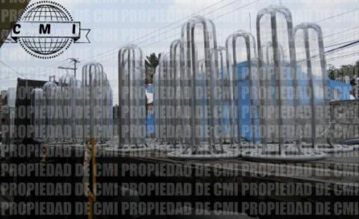 estructuras y paileria especializada en general